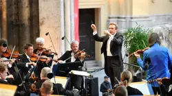 Sur Mezzo Live HD à 22h30 : Munich Philharmonic Orchestra, Daniel Harding, Leonidas Kavakos : Tchaïkovski, Dvorák