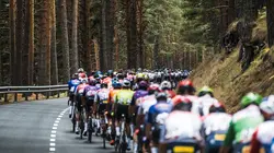 Sur Eurosport 2 à 20h56 : Olvega - Saragosse (150,6 km)