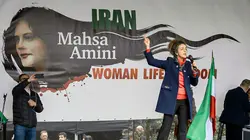 Sur Arte à 22h40 : Femme, vie, liberté : une révolution iranienne