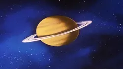 Il était une fois... l'Espace S01E15 Les anneaux de Saturne