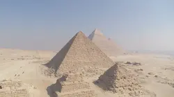 Sur RMC Découverte à 22h23 : La dernière pyramide de Gizeh : Mykérinos