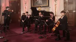 Théo Fouchenneret, Boris Borgolotto, Quatuor Arod : Franck, Chausson, Schumann