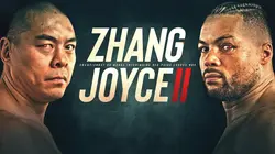 Joe Joyce - Zhilei Zhang