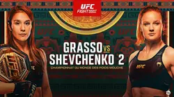 Alexa Grasso / Valentina Shevchenko II MMA MMA : Ultimate Fighting Championship 2023
