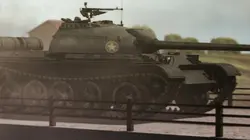 Tanks vs tanks
