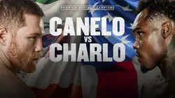 Canelo Alvarez / Jermell Charlo