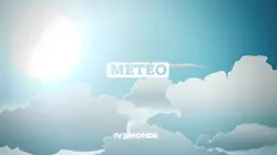 Météo de TV5MONDE
