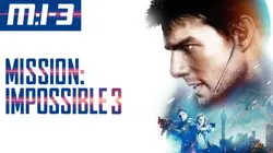 Sur Ciné+ Premier à 20h50 : Mission : Impossible 3