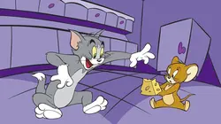 Tom et Jerry Tales S01E15 Les chevaliers de l'arc-en-ciel. - Super Tom