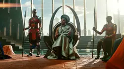 Sur Canal+ Box Office à 22h58 : Black Panther : Wakanda Forever