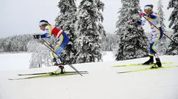 Ski de fond Epreuve de Ruka 2023/2024
