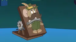 Tom et Jerry Show S04E27 Le Tom géant