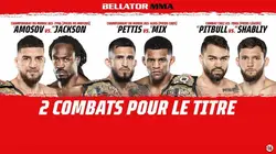 Format MMA : Bellator
