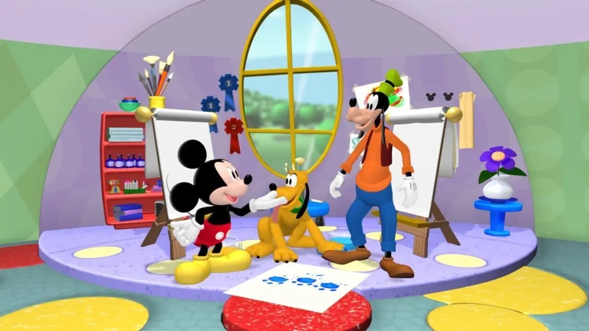 La maison magique de Mickey S02E31 (Série) • Programme TV & Replay
