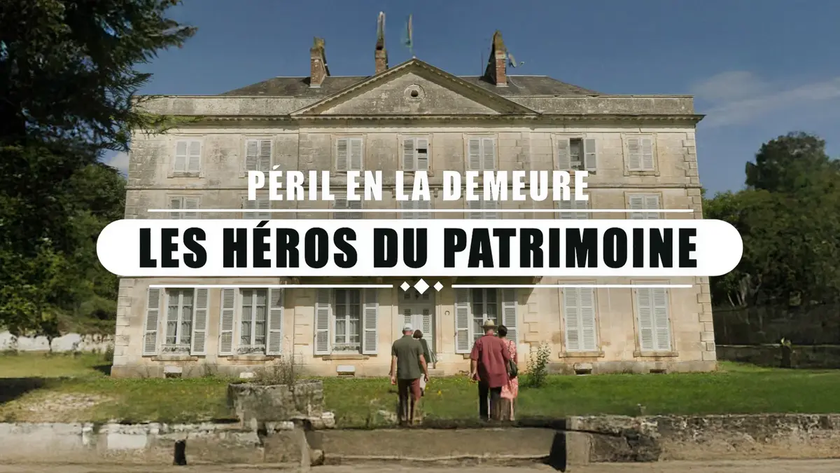 France 5 met en lumière ceux qui refusent de laisser mourir le patrimoine