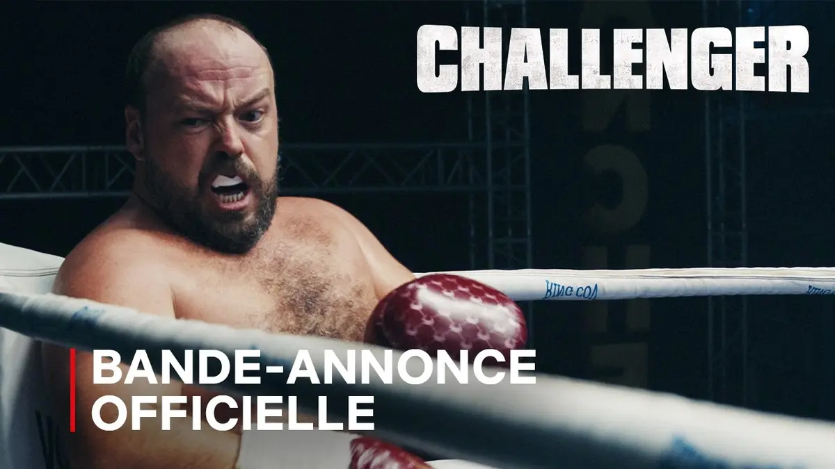 Challenger sur Netflix : Alban Ivanov boxe-t-il vraiment ?