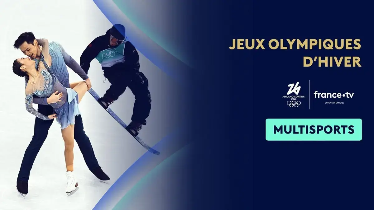 Jeux olympiques 2026 : programme TV des épreuves ce mercredi 11 février