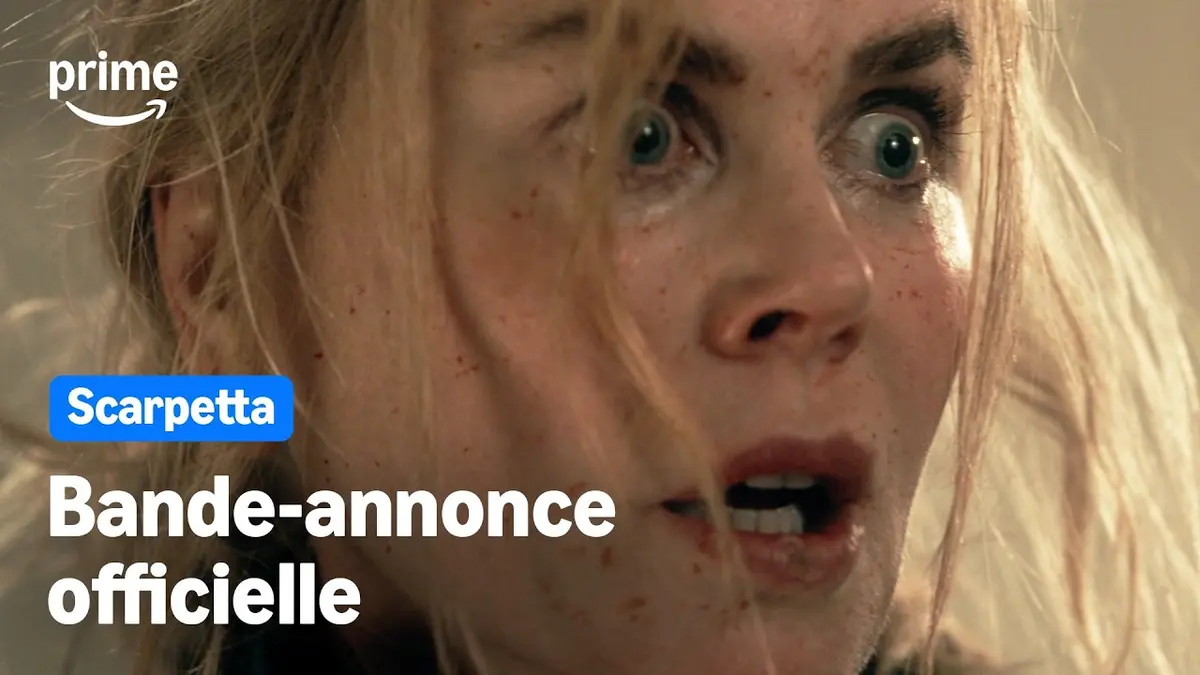 Scarpetta : Nicole Kidman en médecin légiste traque un tueur (bande-annonce)