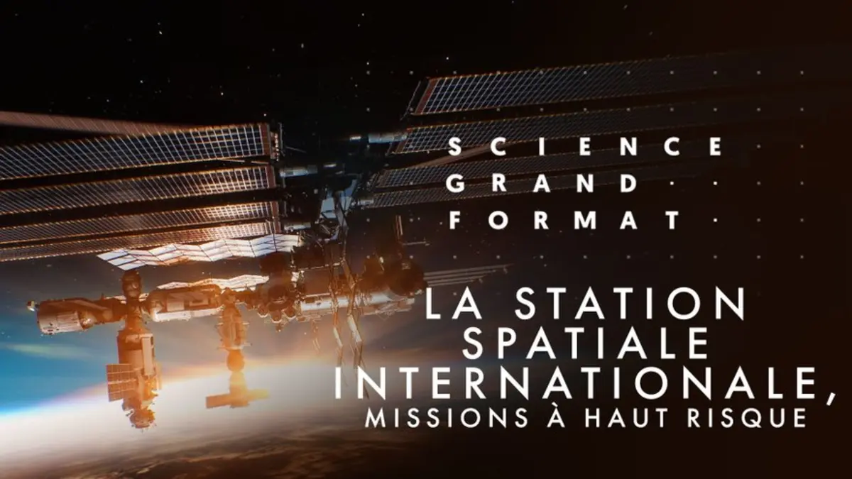 Station spatiale internationale : les incidents racontés par les astronautes sur France 5
