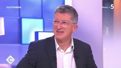 Notre-Dame de Paris : réouverture dans un an - C à Vous - 08/12/2023