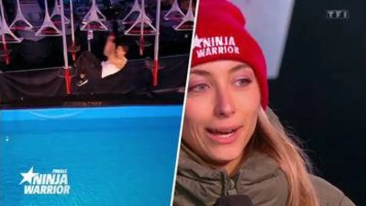 Replay Ninja Warrior du 11/02/2023 Ninja Warrior 2023 FINALE L'ultime parcours de Charles