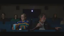 Marie et les choses : Le cinéma