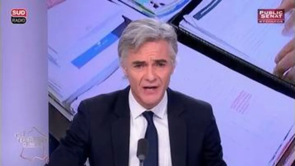 replay de Invité : François Kalfon - Territoires d'infos (28/02/2017)