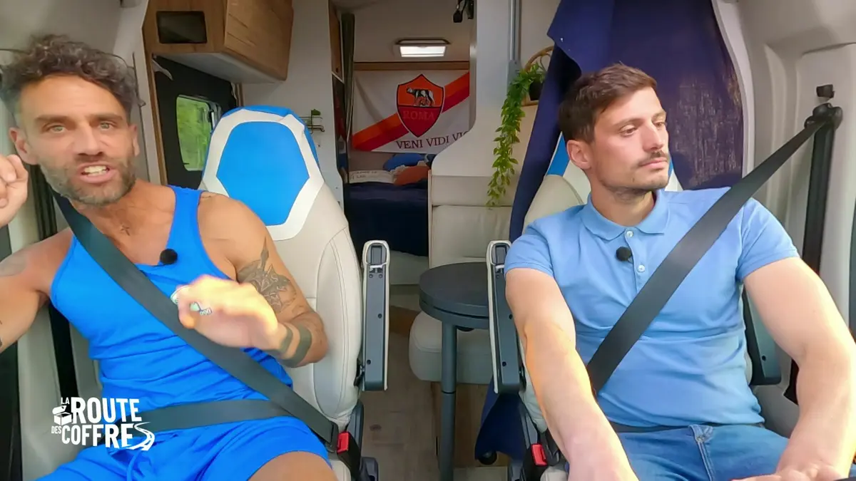 Replay La route des coffres du 28/08/2023 La route des coffres S1 E39 Replay La route des coffres du 28/08/2023 La route des coffres S1 E39