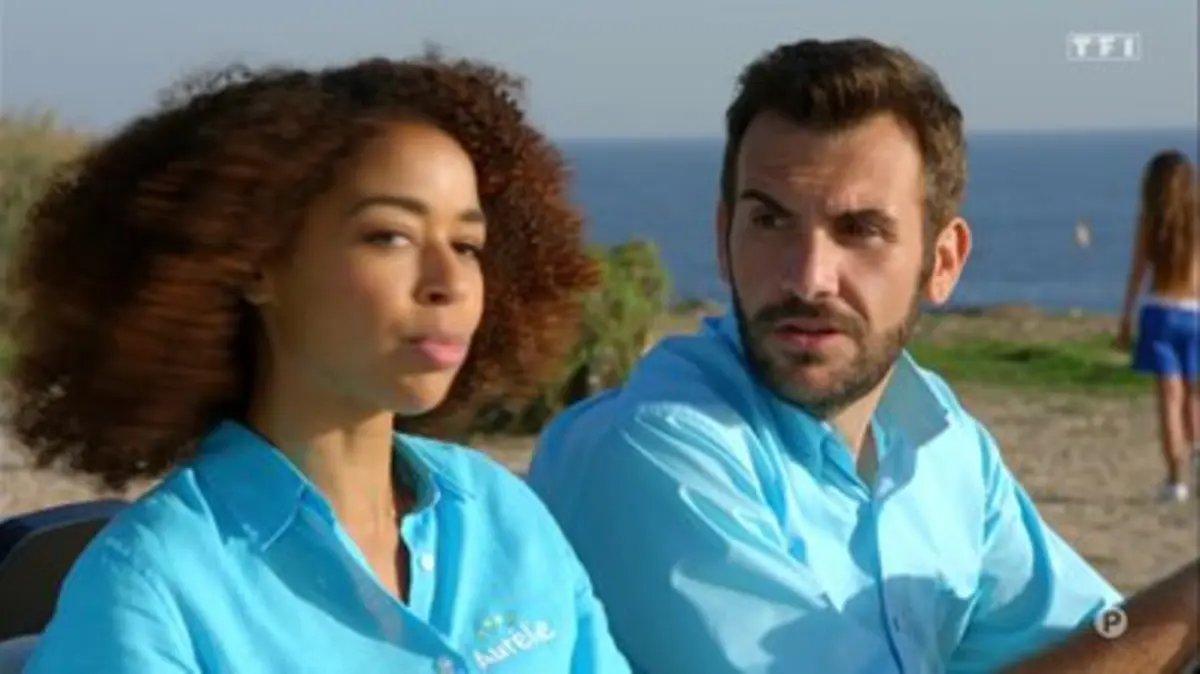 Replay Camping Paradis du 13/10/2023 Camping paradis La kermesse du camping