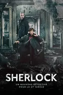 Affiche Sherlock S01E02 Le banquier aveugle