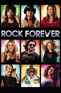 Affiche Rock Forever