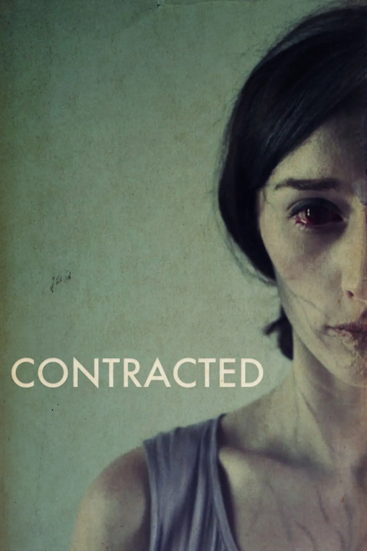 Contracted