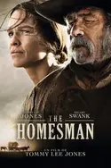 Affiche The Homesman