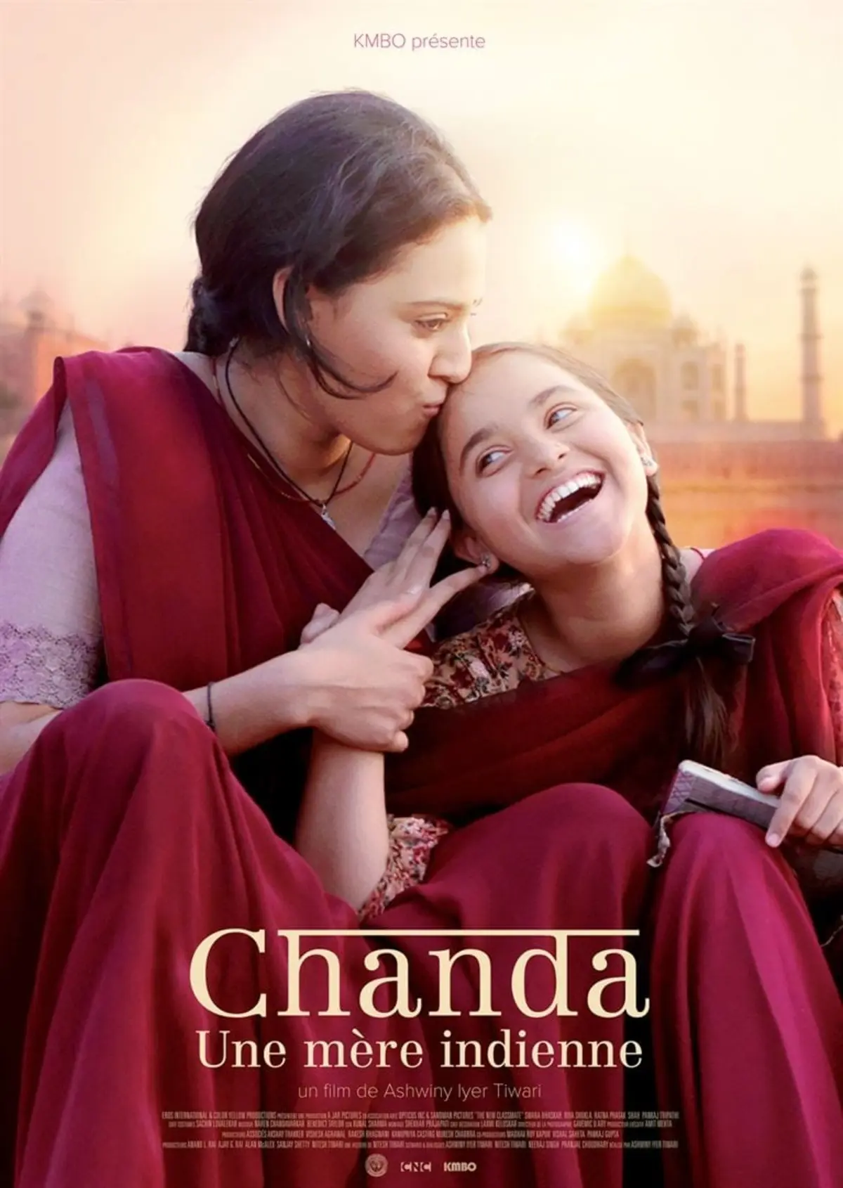 Chanda, une Mère Indienne