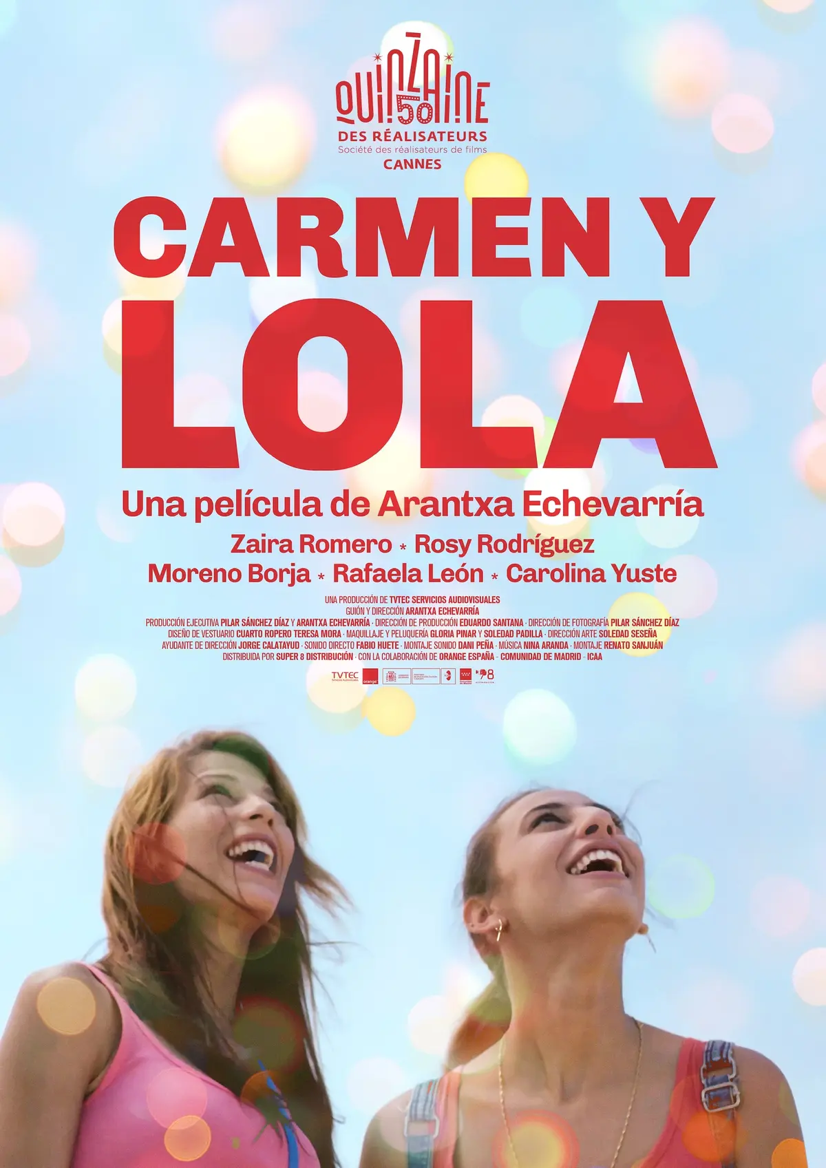 Carmen & Lola
