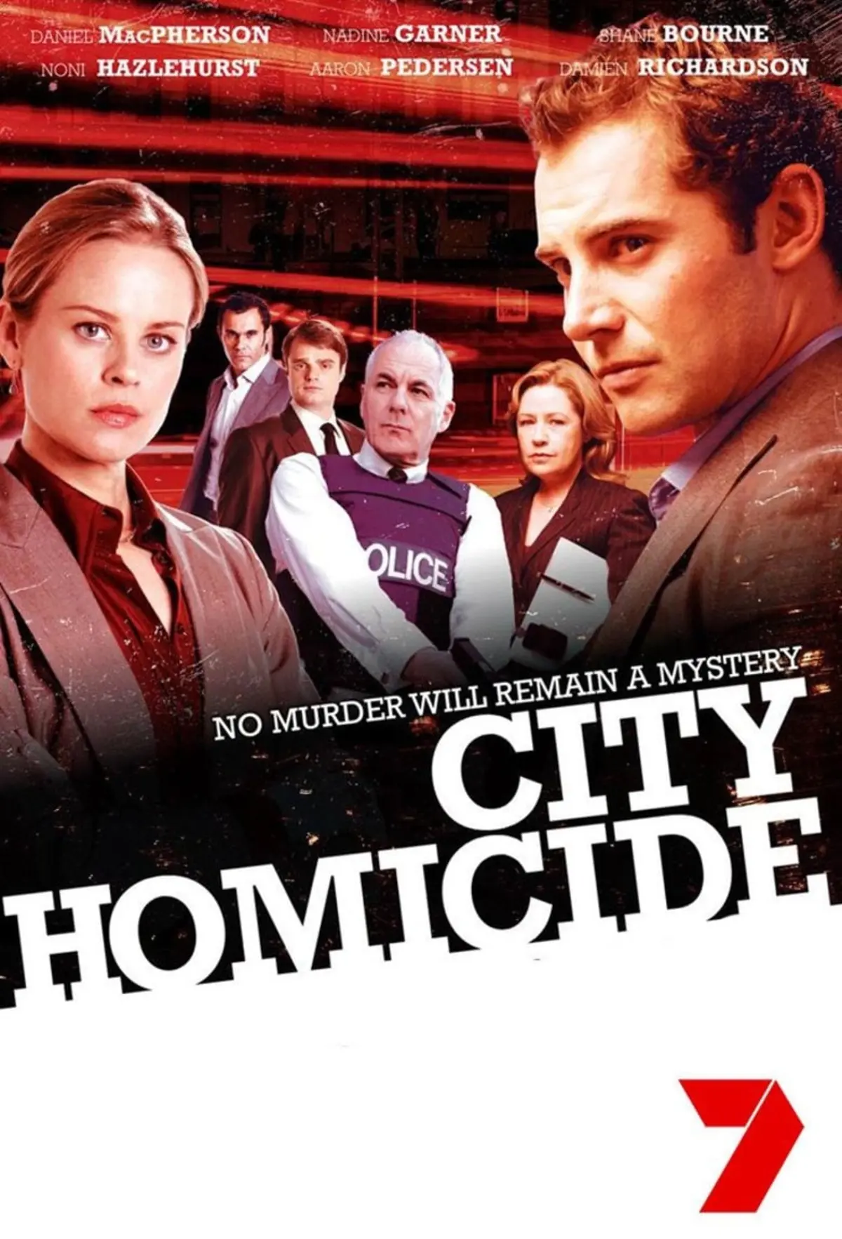 City Homicide, l'enfer du crime