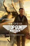 Affiche Top Gun : Maverick
