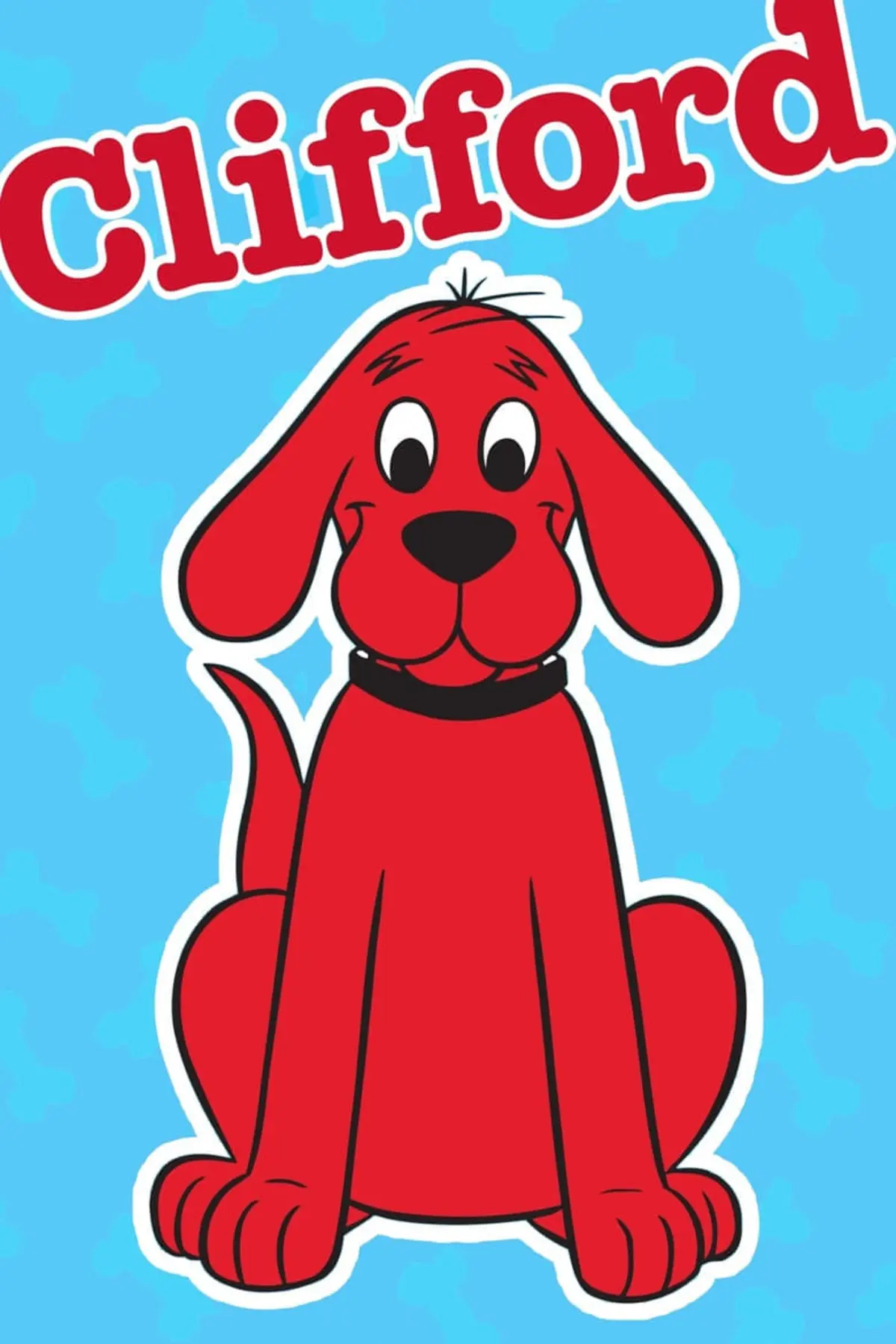 Clifford le Gros Chien Rouge